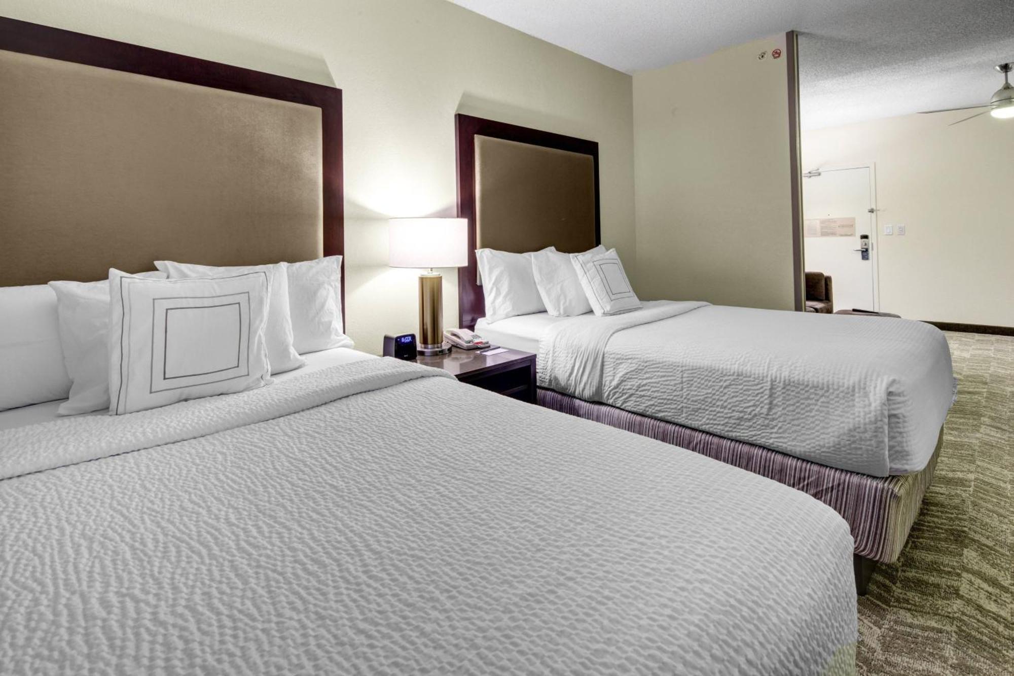 สปริงฮิลล์ สวีท พอร์ต เซนต์ลูซี Hotel Port St. Lucie ภายนอก รูปภาพ