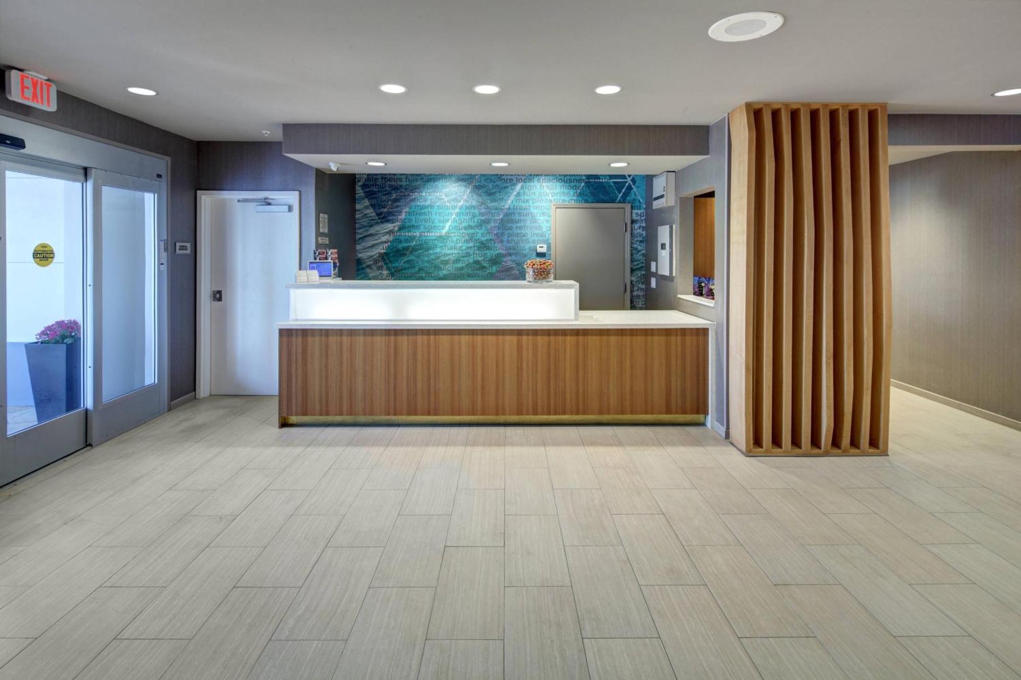 สปริงฮิลล์ สวีท พอร์ต เซนต์ลูซี Hotel Port St. Lucie ภายนอก รูปภาพ